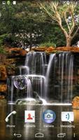 Waterfalls Live Wallpaper imagem de tela 2