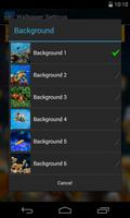 Аквариум живые обои скриншот 2