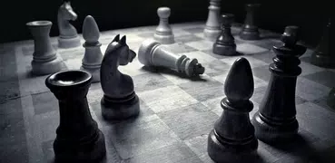 Шахматы живые обои
