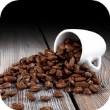 آیکون‌ Coffee Live Wallpaper