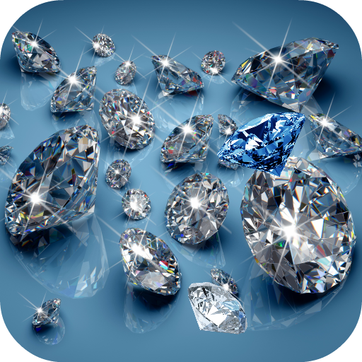 Diamant Live-Hintergrund