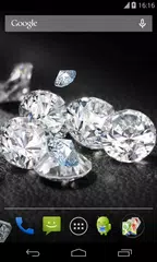 Diamant Live-Hintergrund APK Herunterladen