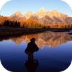 Fly Fishing Live Wallpaper