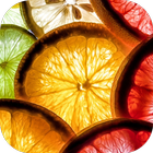 Fruits And Ice Cubes icono