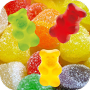 APK Jelly and Candy Live Wallpaper