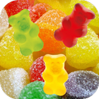 Jelly and Candy Live Wallpaper आइकन