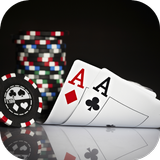 Poker Live Wallpaper آئیکن