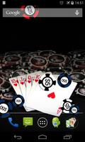 برنامه‌نما Poker Live Wallpaper عکس از صفحه
