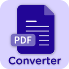 PDF Maker from image and text icono