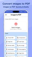 PDF Maker from image and text captura de pantalla 1