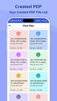 PDF Maker from image and text captura de pantalla 3