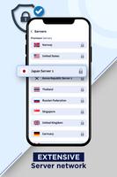 VPN Proxy Lite اسکرین شاٹ 1
