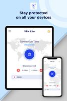 VPN Proxy Lite captura de pantalla 2