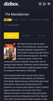 Dizibox تصوير الشاشة 1