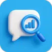 Chat Vibe Check: Chat Analyzer APK