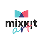 Mixkit Art أيقونة