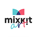 Mixkit Art ícone