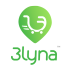 3lyna - علينا لخدمات التوصيل icône