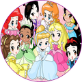 prenses chibi çekmek nasıl
