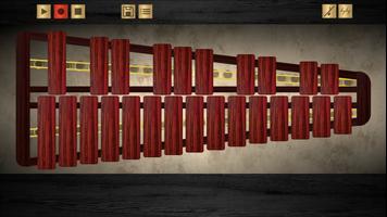 Professional Marimba 截圖 2