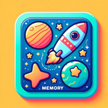 Advanced Space Memory Match