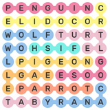 Animal Names ícone
