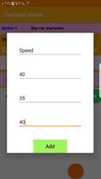 Decision Maker スクリーンショット 2