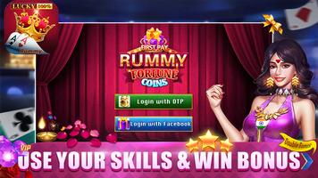 Rummy Lucky poster