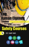 Eng.Ayman Elgendy Healh&Safety Trainer Affiche