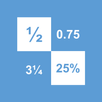 Fraction for beginners APK