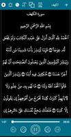 قران كريم صوت وصورة الزين محمد imagem de tela 2
