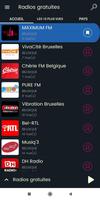 Radios Musiques, Radios & info Screenshot 2