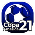 Jadwal Copa America 2021 icône