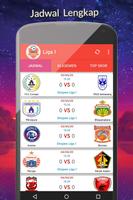 Jadwal BRI Liga 1 2022 capture d'écran 1