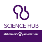 Alzheimer's Assoc Science Hub आइकन