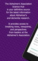 Alzheimer's Assoc Science Hub اسکرین شاٹ 3