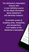 Alzheimer's Assoc Science Hub پوسٹر