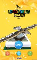 AREVO BIRD - 3D AR COLORING bài đăng