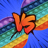 Pop It Fidget Toys 2 Player icon
