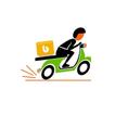bookTou delivery agents