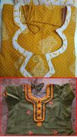 Kurti Neck Designs poster