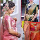 Indian Wedding Sarees icône