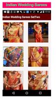 Indian Wedding Sarees capture d'écran 2
