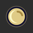 Gold Bubble - Content On Screen أيقونة