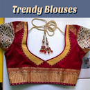 Trendy Stitching Blouse Design APK