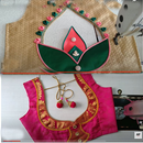 Top Stitching Blouse Designs C APK