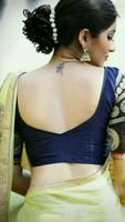 Stitching Blouse Designs poster