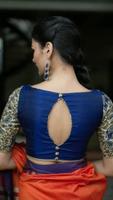 Stitching Blouse Designs screenshot 1