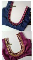 Stitching Blouse Designs screenshot 2