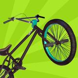 BMX-Spiele Freestyle-Bike-Spie